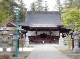 象山神社・社殿